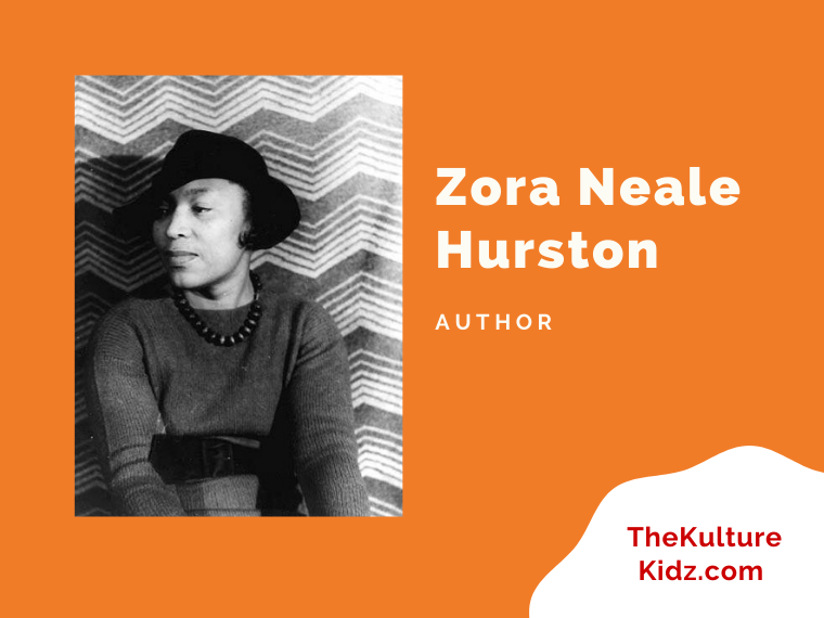 Zora Neale Hurston (1891-1960)