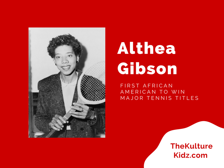 Althea Gibson (1927-2003)