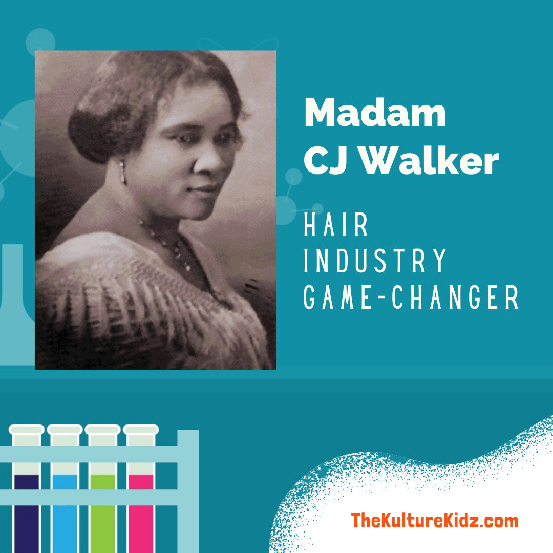 Madam C. J. Walker (1867-1919) | Video