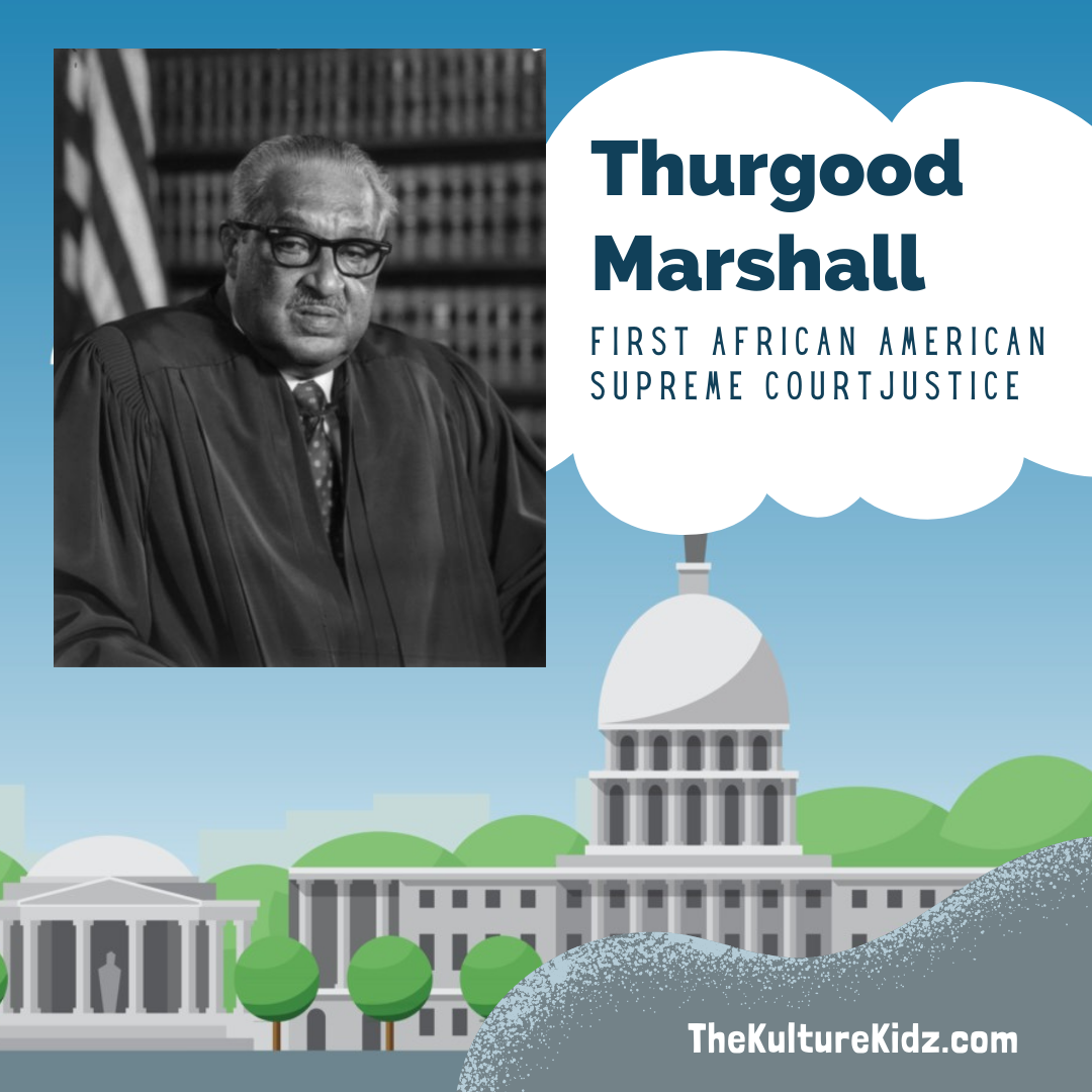 Thurgood Marshall (1908-1993)