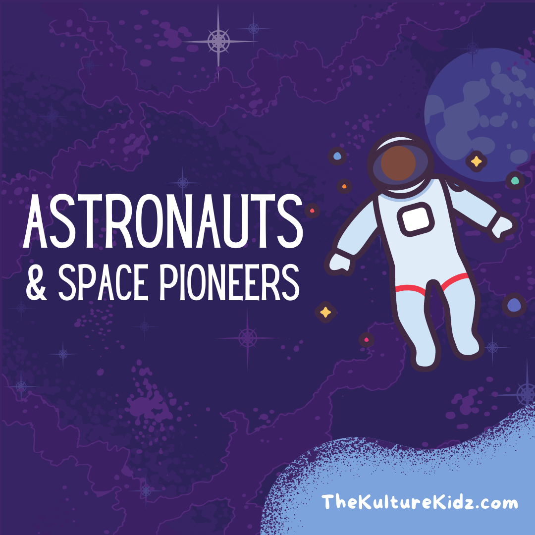Astronauts & Space Pioneers
