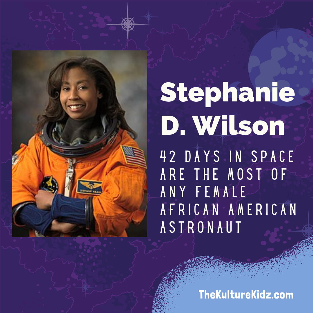 Stephanie Wilson NEW NASA African American Astronaut Space Exploration POSTER 