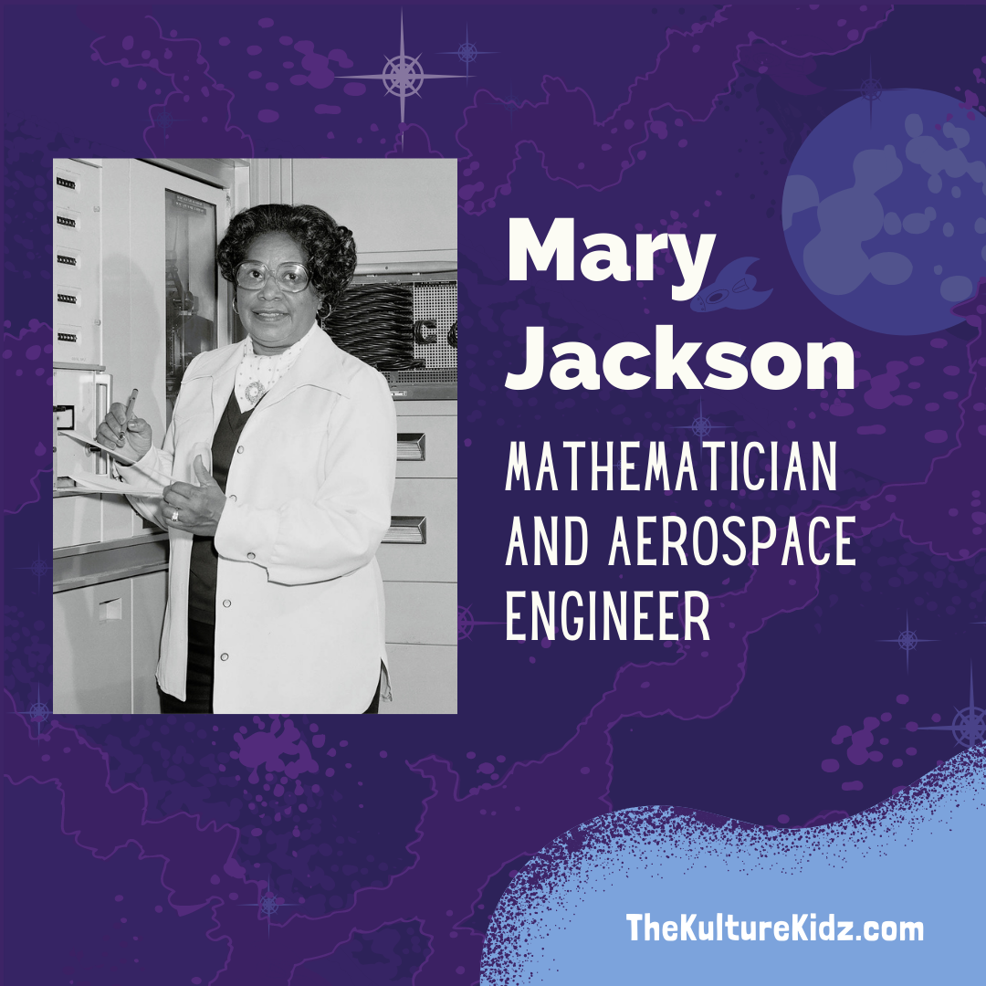 Mary W Jackson (1921–2005) | Video