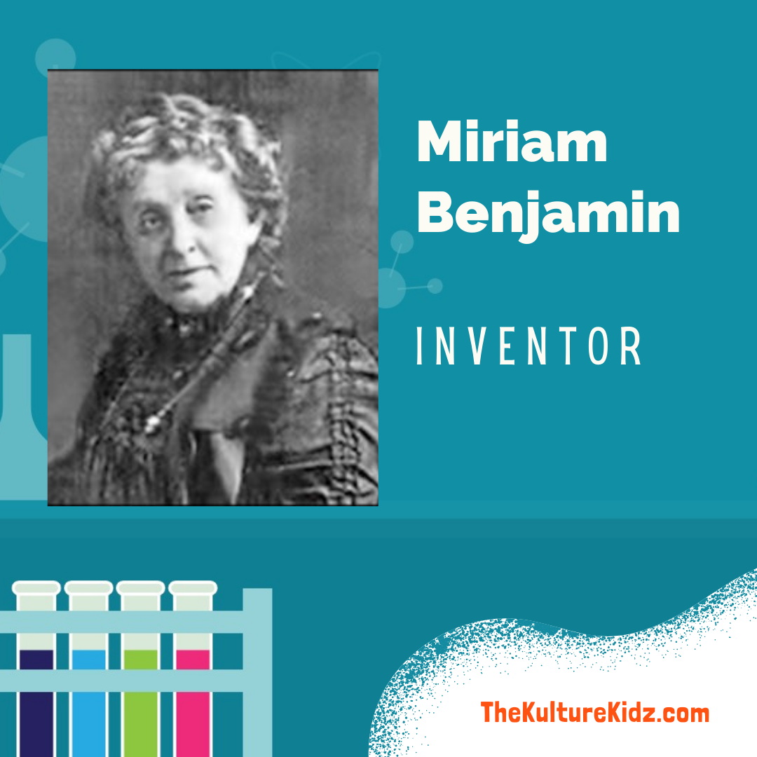 Miriam Benjamin (1861-1947) | Video