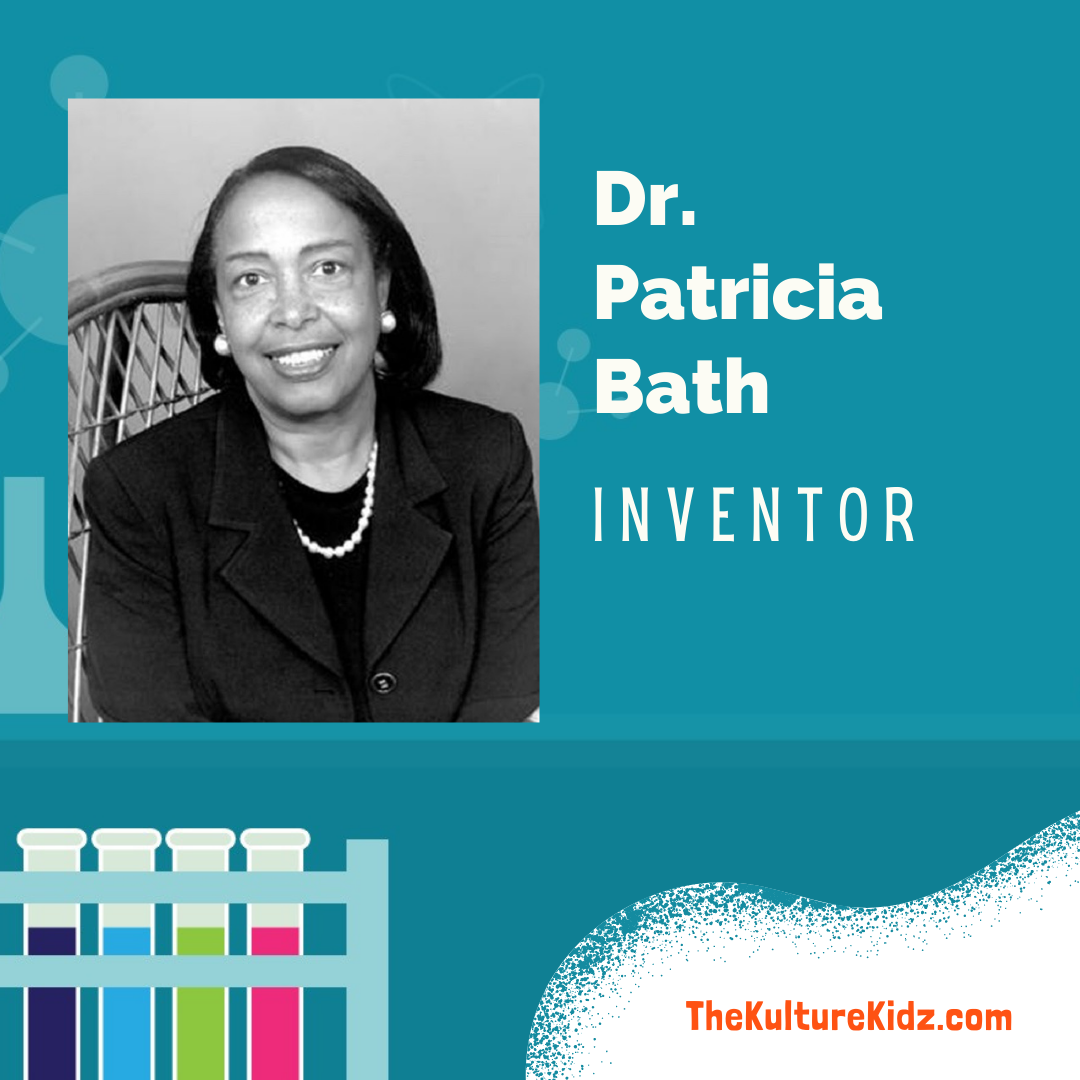 Dr. Patricia Era Bath (1942-2019) | Video