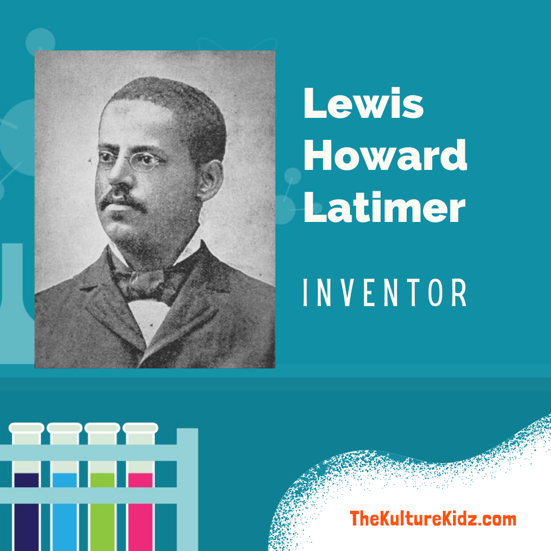 Lewis Howard Latimer  (1848-1928) | Video