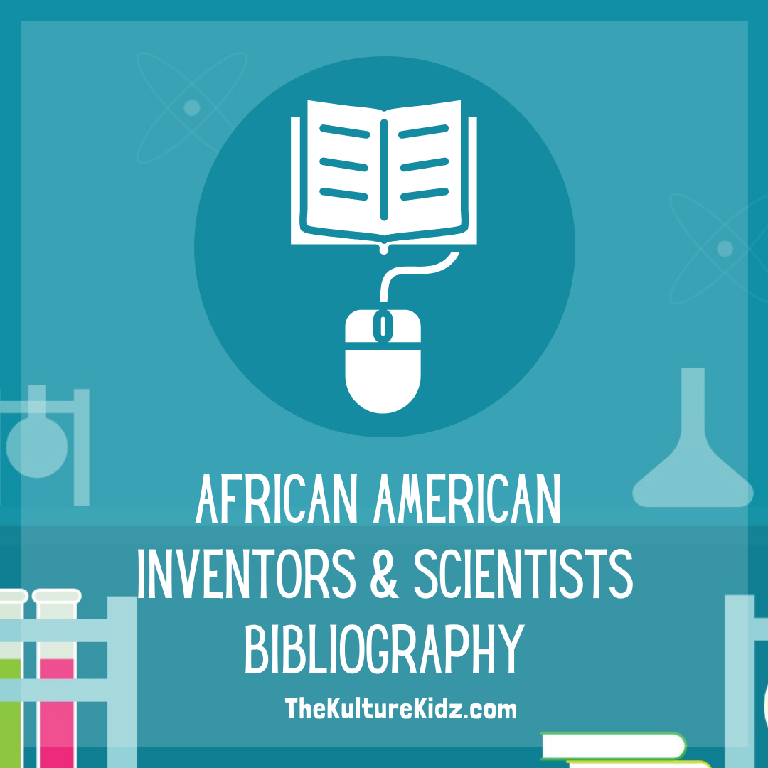 African American Inventors & Scientists Bibliography