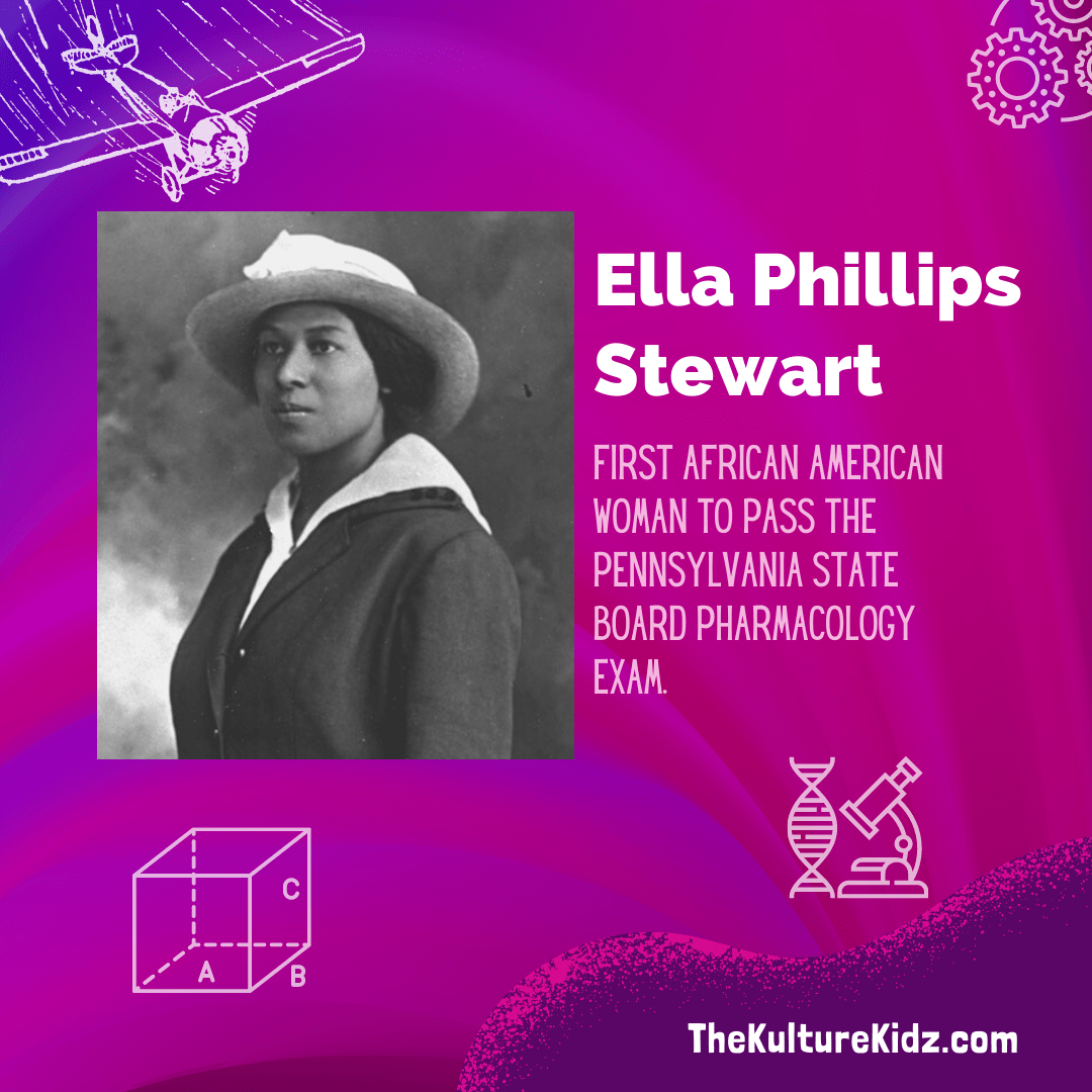 Ella Phillips Stewart (1893 – 1987)