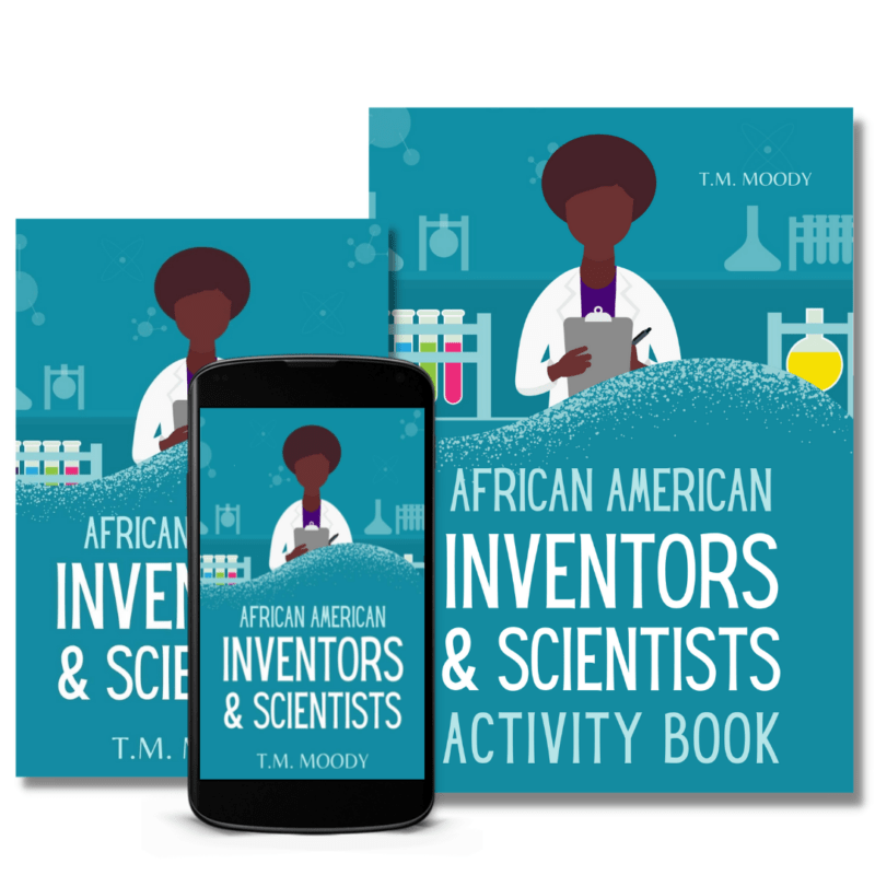 African American Inventors & Scientists Books The Kulture Kidz