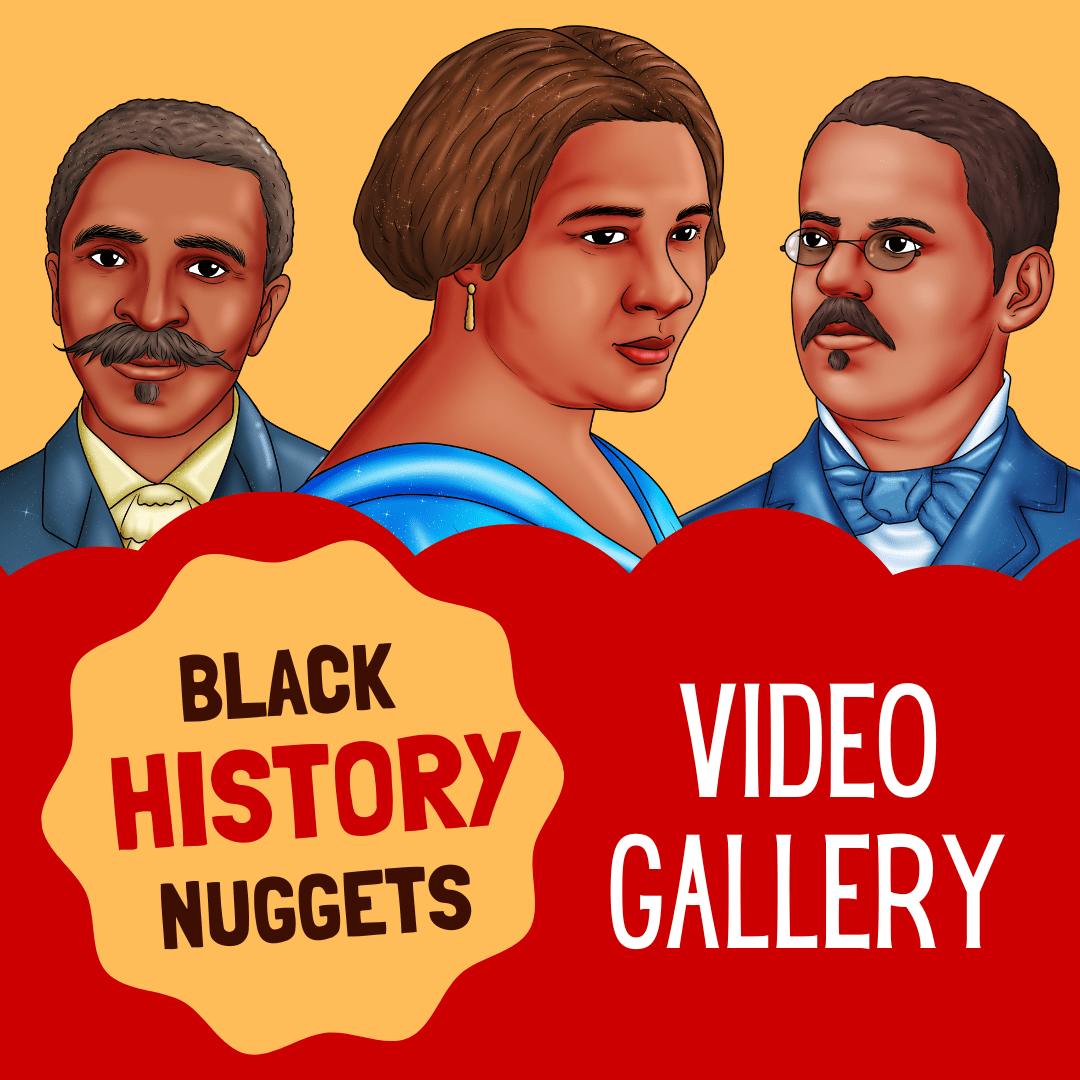 Black History Nuggets on YouTube
