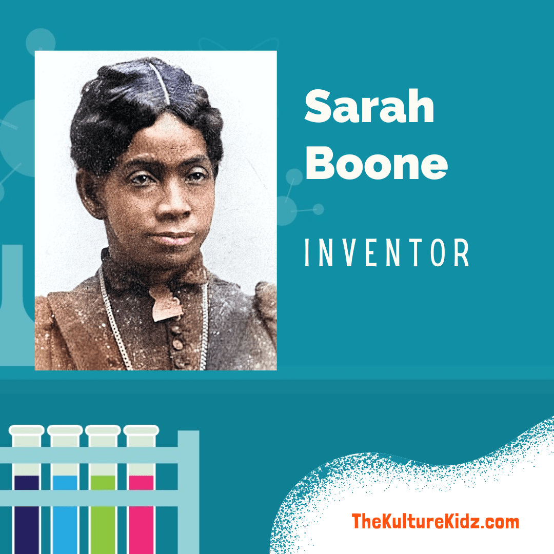 Sarah Boone (1832-1904) | Video