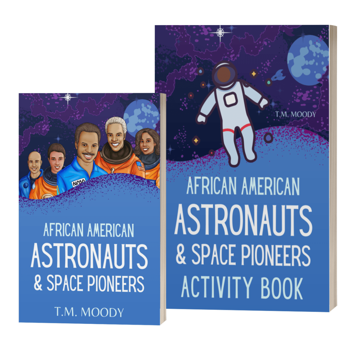 African American Astronauts & Space Pioneers Books