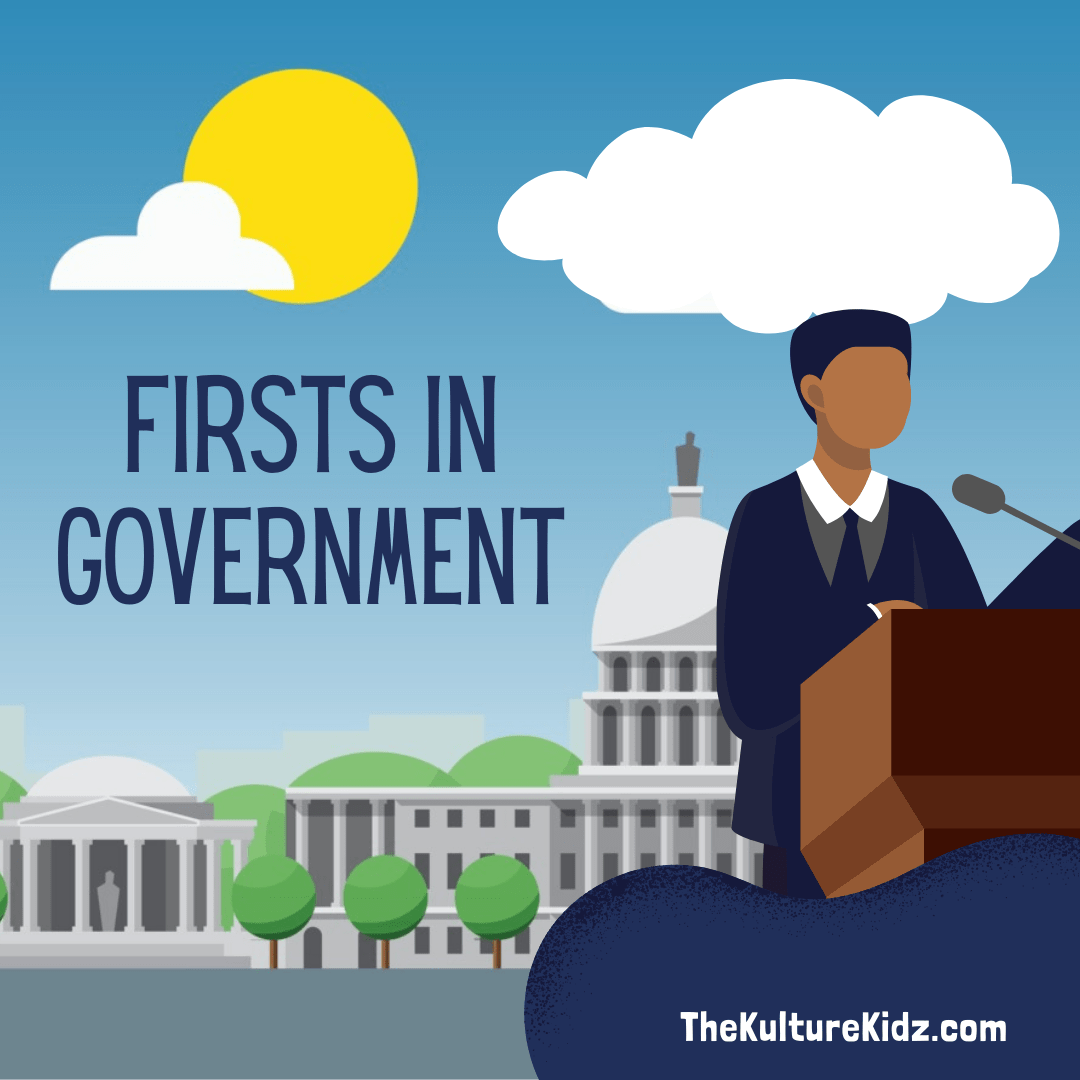 Firsts in Government