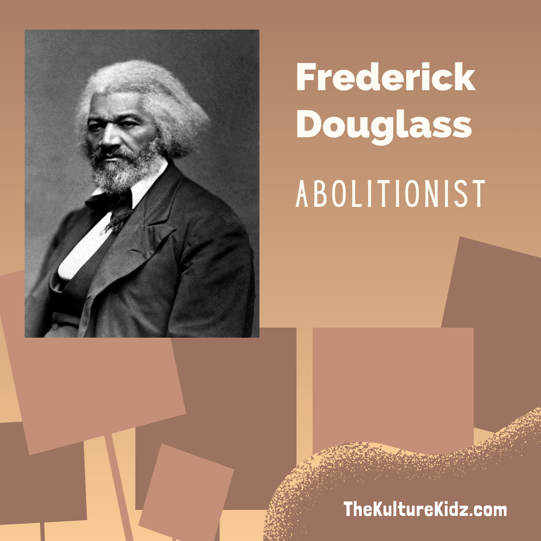 Frederick Douglass (1818-1895)