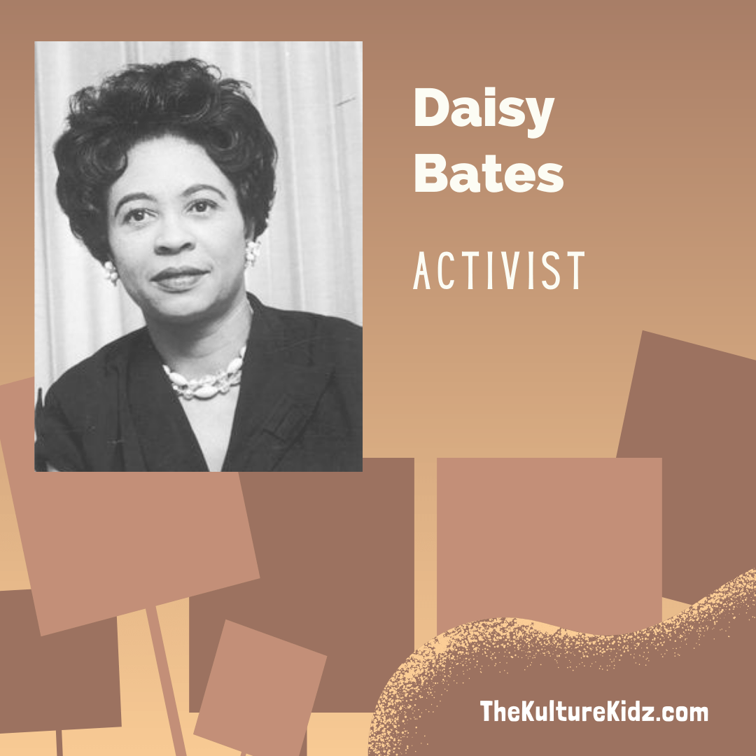 Daisy Bates (1914-1999)