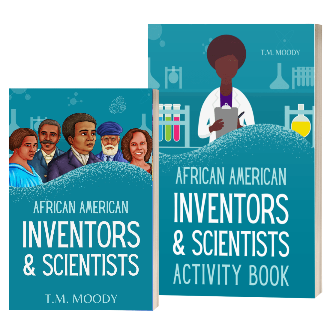 African American Inventors & Scientists Books
