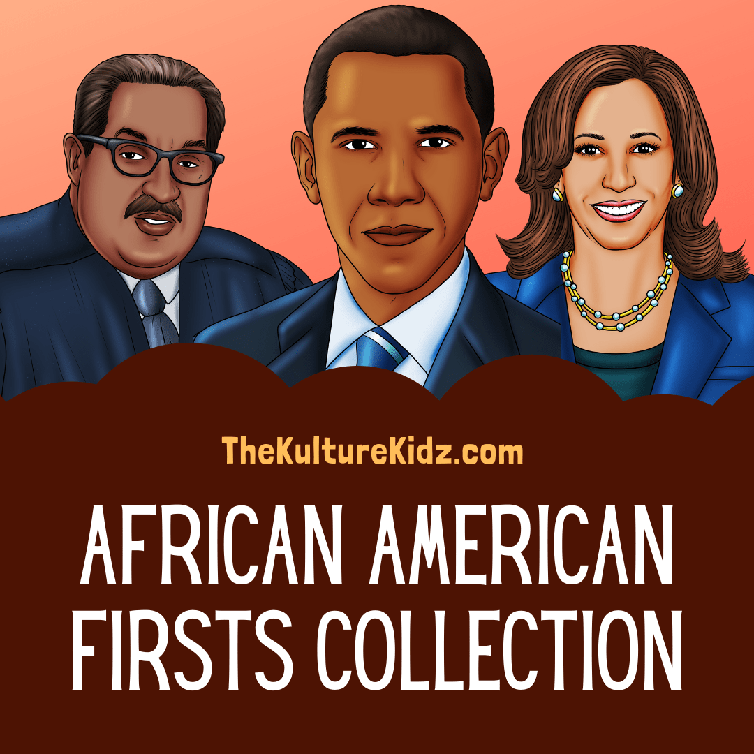 African American Firsts Collection