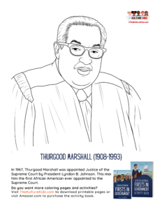 Thurgood Marshall